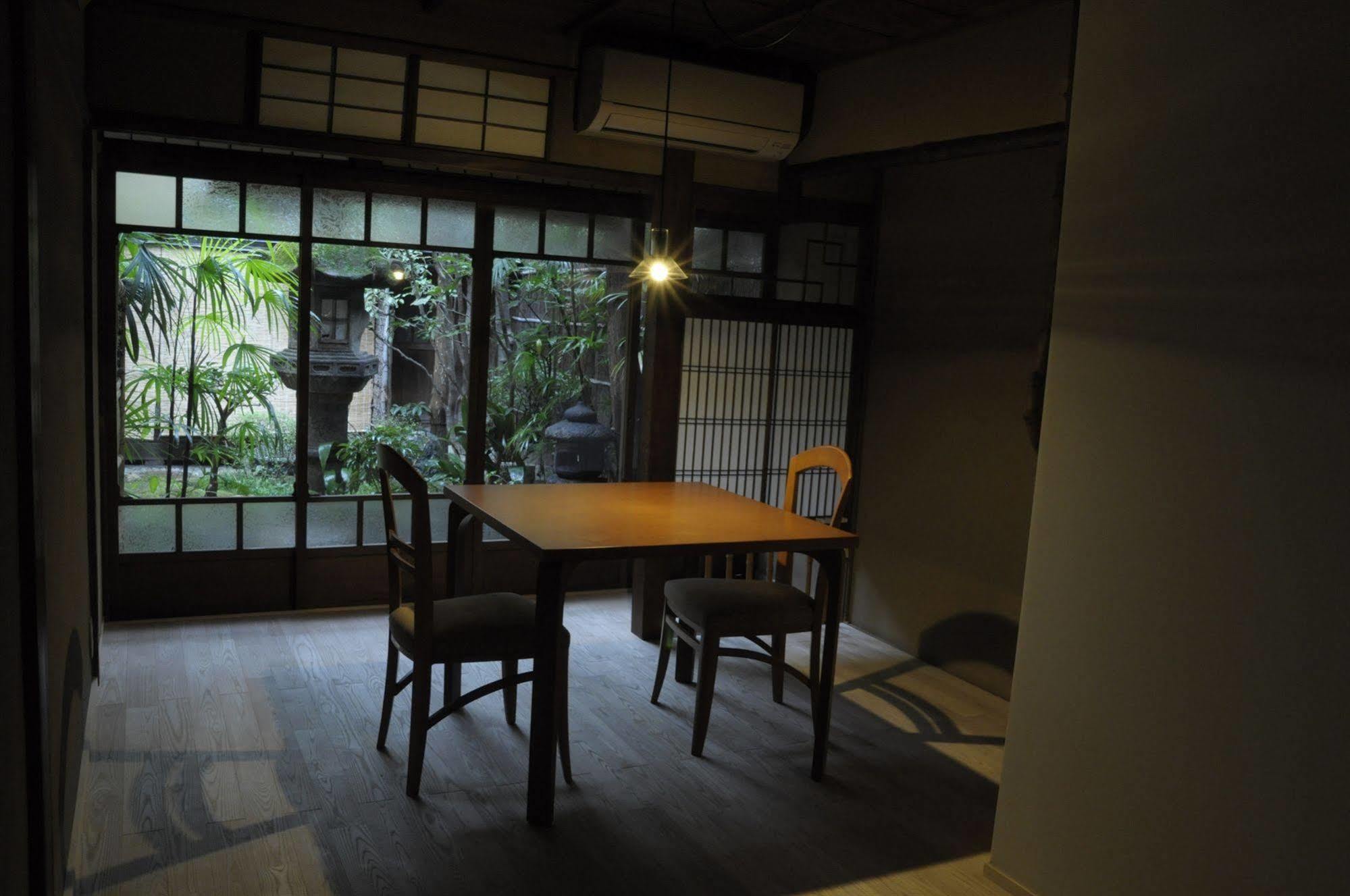 Izuyasu Traditional Kyoto Inn Serving Kyoto Cuisine Exterior foto
